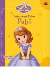 Buku Untuk Calon Putri