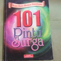 Butir-Butir Mutiara Kehidupan 101 Pintu Surga