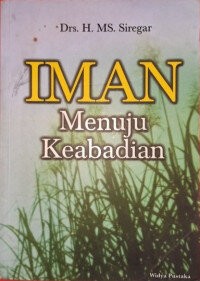 Iman Menuju Keabadian