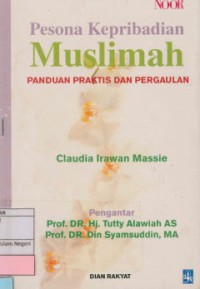 Pesona Kepribadian Muslimah : Panduan Praktis dan Pergaulan