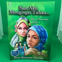 Saat Aku Mengingat Tuhan