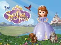 Sofia the First the Screet Library